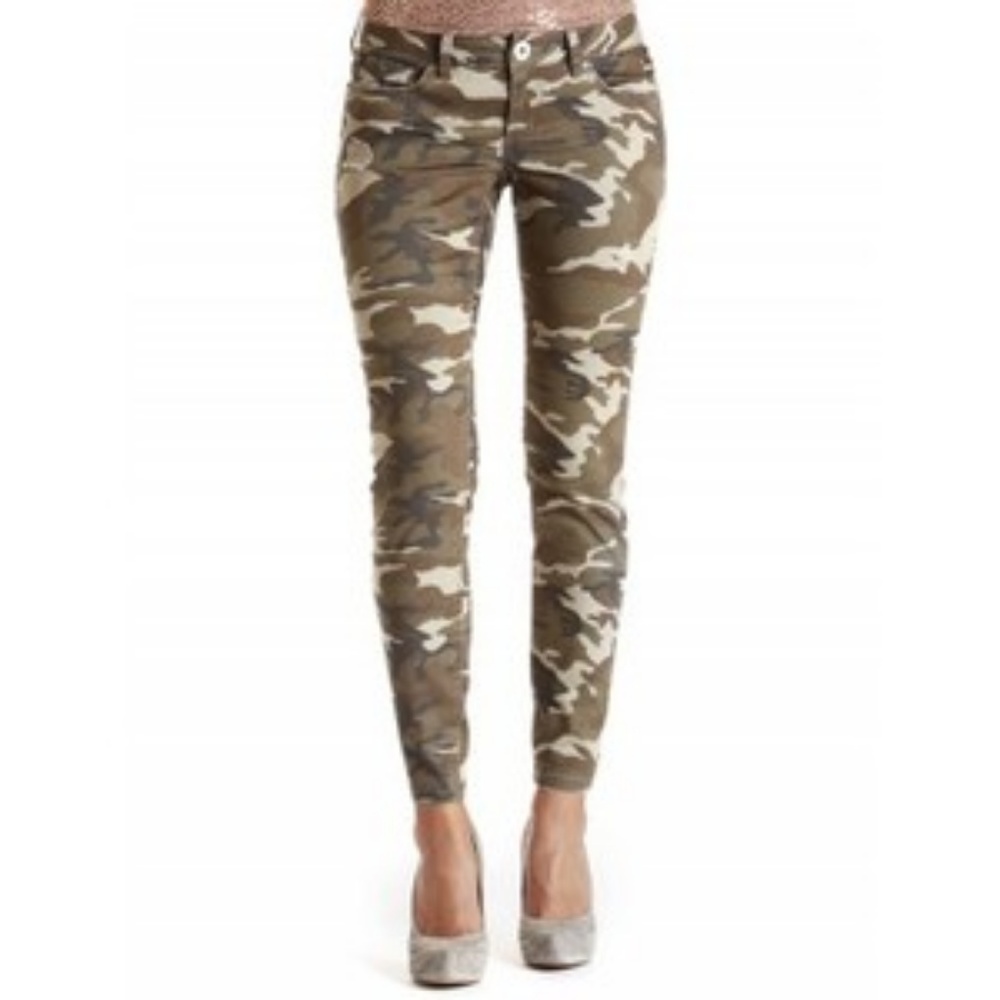 Vanity Slim Harlow Jeggings